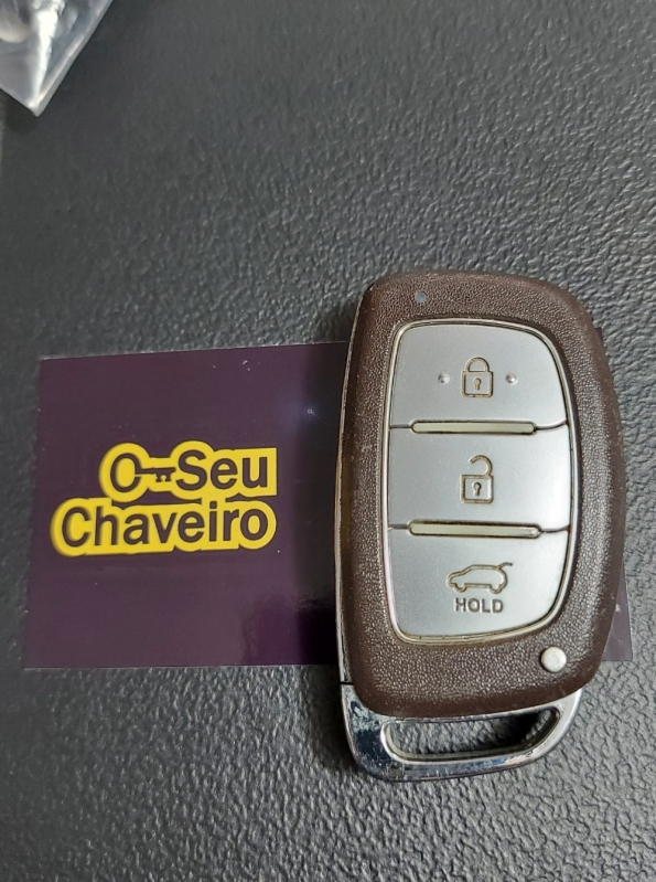 Chave Presencial Chevrolet